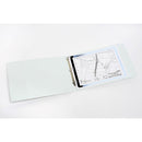 Sp- Binder Marbig A3 Landscape 3 D-Ring 50mm PVC White