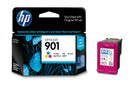 Sp- Inkjet Cart Hp 901 Cc656aa Tri Colour