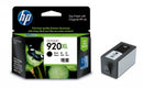 Sp- Inkjet Cart Hp 920xlh/Y Black