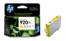 Sp- Inkjet Cart Hp 920xl H/Y Yellow