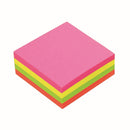 Sp- Notes Marbig 75x75mm Cube Brilliant 320sht