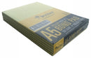 Sp-Office Pad Writer A5 Premuim Bond Pad Ruled 2 Sides Yellow 50 Sht Pk5