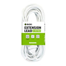 EXTENSION LEAD MOKI 10M WHITE