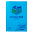 Sp- Exercise Book Spirax A4 8mm P110 128pg