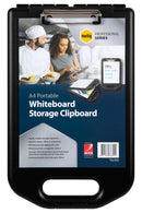 Sp- Storage Clipboard Margig 257x50x12mm With Whiteboard
