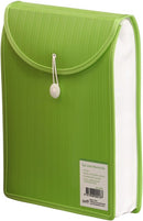 File Attache Bantex A4 Top Opening Green