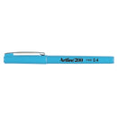 Sp- Fineliner Artline 200 Light Blue (BX12)