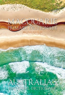 DICTIONARY MACQUARIE PRIMARY 2E + BONUS PRIMARY THESAURUS