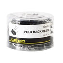 Sp- Foldback Clips Celco 19mm Tub 100'S