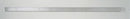 Sp- Ruler Celco 1 Metre Stainless Steel