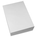 Cartridge Paper Quill 125gsm A4 210mm X 297mm White Pk500