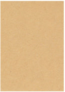 Paper Quill 120gsm A4 Kraft Pk40
