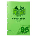 Sp- Binder Book Spirax 48mm P121 96 Pages
