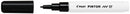 Sp- Marker Paint Pilot Extra Fine Pintor Black (BX6)