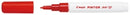 Sp- Marker Paint Pilot Extra Fine Pintor Red (BX6)
