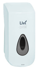 Soap & Sanitiser Dispenser Livi 1 Litre