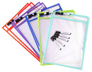 Sp- Clear Student Pocket Lcbf A4 Write & Wipe A4 Sleeves Pk10