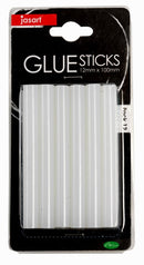 Sp- Glue Sticks Jasart 12mm Hot Melt Pk12