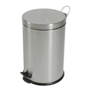 PEDAL BIN COMPASS 21L STEEL