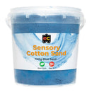 Cotton Sand Ec 700g Blue