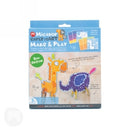 Sp- Make & Play Early Start Zoo