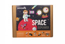 Space Craft Box Jack In The Box Space