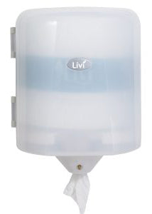 TOWEL DISPENSER LIVI CENTREFEED