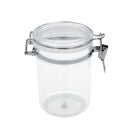 CANISTER CONNOISSEUR 0.8L ACRYLIC