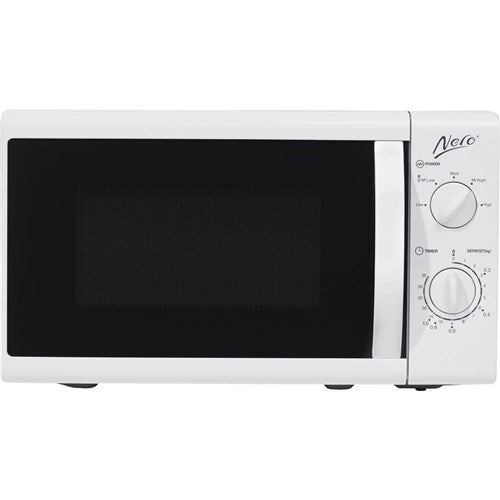 Nero Microwave 20 Litres White