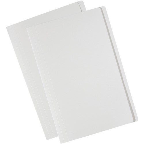 Avery Manilla Folders Foolscap Matte White Pack Of 10 | Better Office