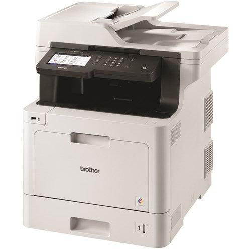 Brother MFC-L8900CDW Multi-Function A4 Colour Printer White