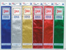 Sp- Crepe Paper Gala 100x50cm Metallic Green (PK6)