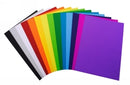 Sp- Paper Quill 255x380mm 125gsm Asst Pk500 (REAM)