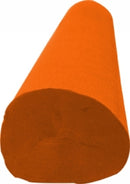 Sp- Crepe Log Rainbow 500mmx25m Orange