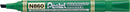 Sp- Marker Pentel N860 Chisel Green (BX12)
