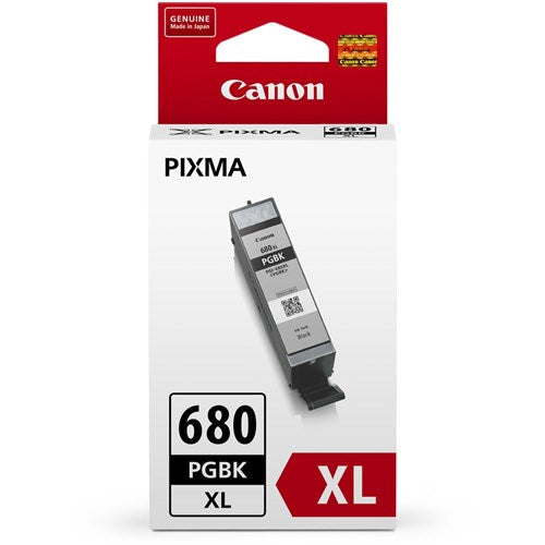 Canon Pixma PGI680XLBK Ink Cartridge High Yield Black