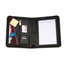 Sp- Compendium Rexel Drop Handle With Attache Black
