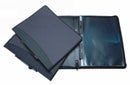 Sp- Display Book Colby A3 Refillable W/Zip/Handle Black 20pg