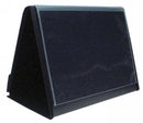 Sp- Display Book Colby A4 260l Easel L/Scape Black Fixed 20pg
