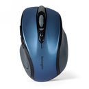 MOUSE KENSINGTON PRO FIT MID SIZE WIRELESS SAPPHIRE BLUE