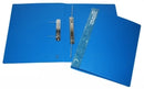 Sp- Spiral Spring File Colby A4 104a With Transfer Staple Navy