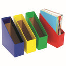 Sp- Book Box Marbig Small Red (PK5)
