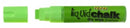 MARKER LIQUID CHALK TEXTA DRY WIPE JUMBO GREEN