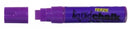 MARKER LIQUID CHALK TEXTA DRY WIPE JUMBO PURPLE