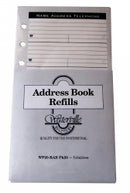 Sp- Refill Diary Colby Wab30/35 Planner & Address Book