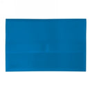 Sp- Document Wallet Bantex Fc Hook & Loop Closure Blue