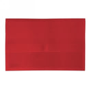 DOCUMENT WALLET BANTEX FC HOOK & LOOP CLOSURE RED