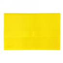 Sp- Document Wallet Bantex Fc Hook & Loop Closure Yellow