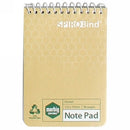 Sp- Notebook Marbig Pocket Spirobind 96pg