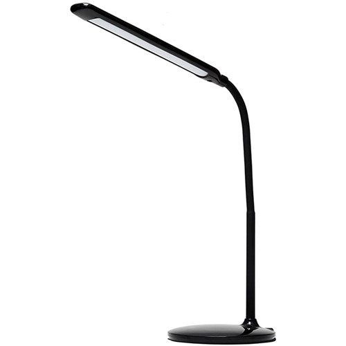 Nero Desk Lamp Flexi Black